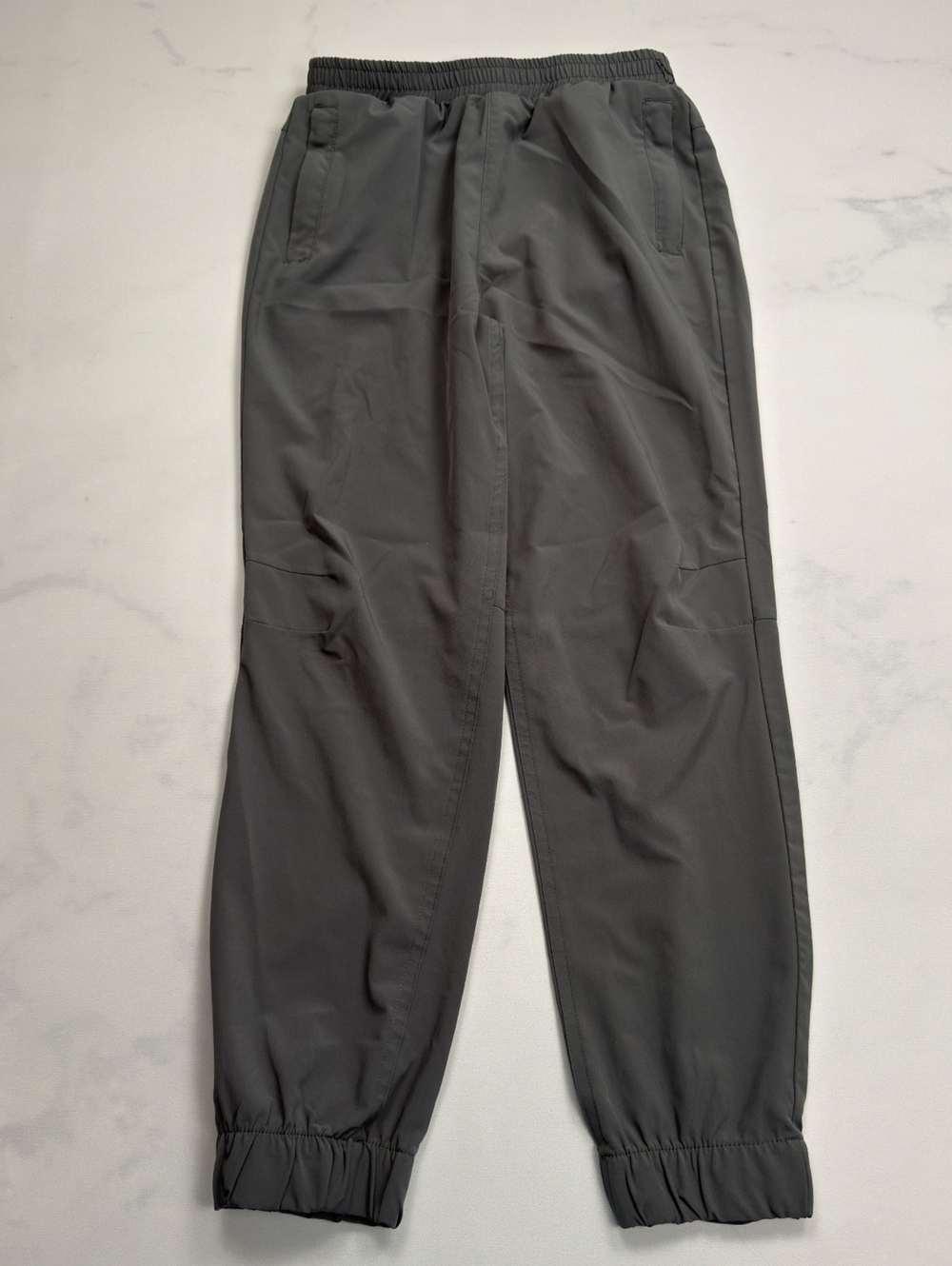 Kyodan Jogger Pants Elastic Waistband Ankle Cuffs - Medium 10/12
